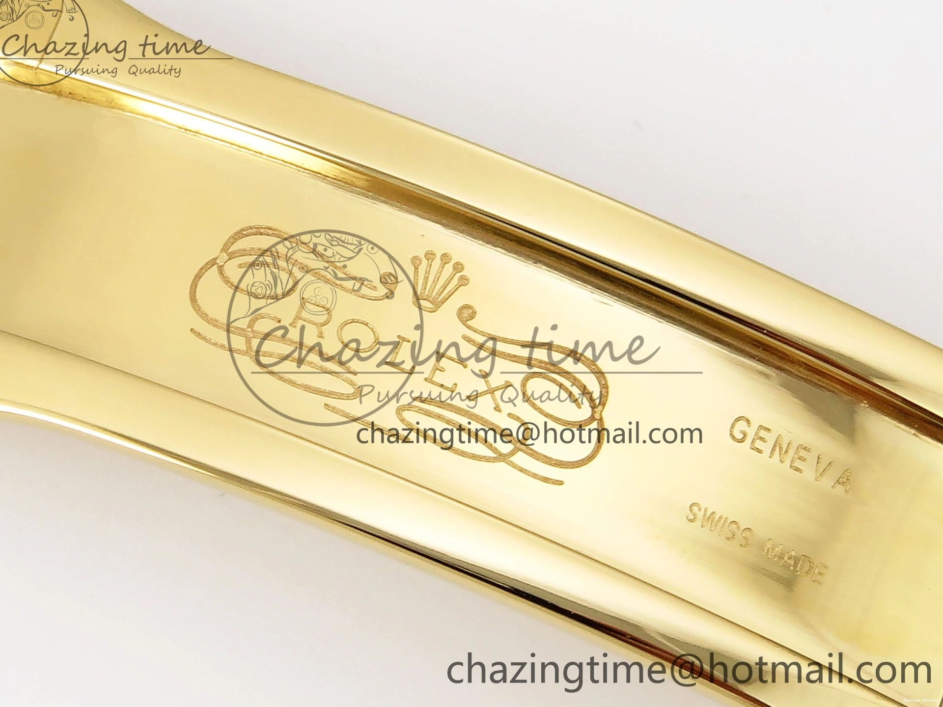 0402 Durable Daytona 126518 QF 1:1 Best Edition YG Dial on Oysterflex Strap SH4131 V 1312